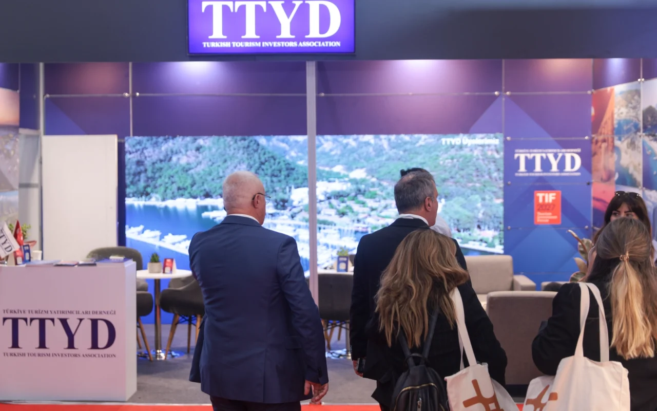 İstanbul Turizm Fuarı’na 30 ülkeden profesyonel katıldı