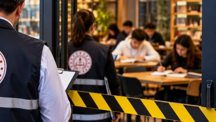 MEB’den izinsiz eğitim faaliyetlerine karşı denetim talimatı
