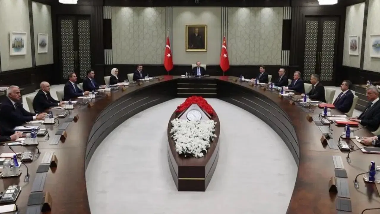 Kabine bugün toplanıyor: Masada fon krizi ve yeni önlemler var
