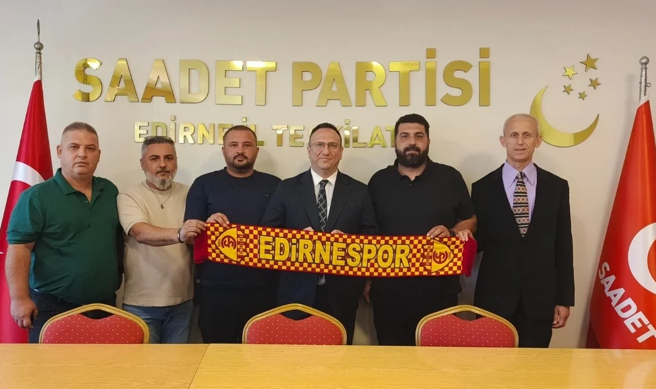 Edirnespor için stadyumda somut adım çağrısı yapıldı