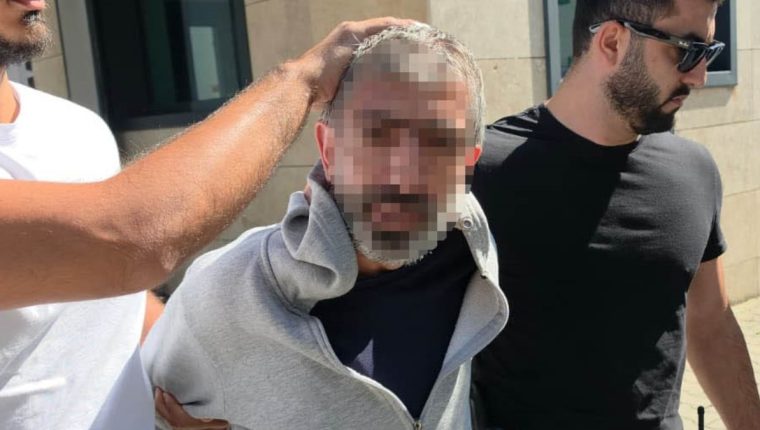 Sakarya'da uyuşturucudan tutuklanan şahıstan gazetecilere: Akyazı'nın baronu yazın