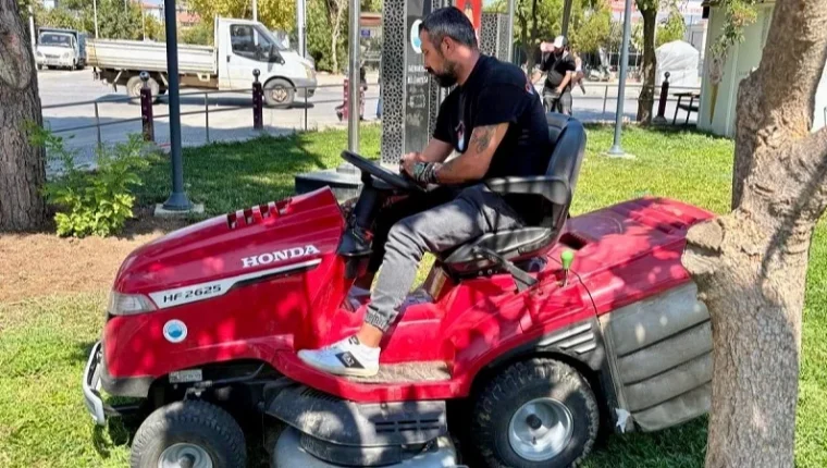 Menderes’te Yabani Otla Mücadele Sürüyor