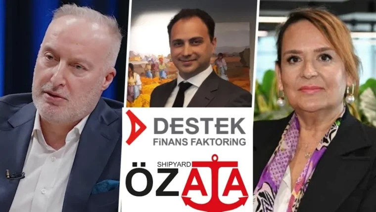 Fon soruşturmasında 4. dalga: 10 gözaltı kararı! Destek Finans ve Özata Gemicilik yöneticileri liste