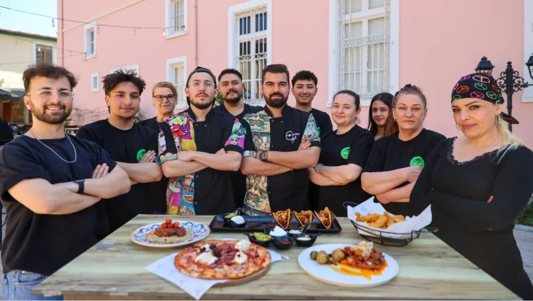 Buca’nın cep dostu kafeleri vatandaşa nefes aldırıyor