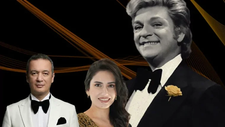 CSO Ada Ankara'da Zeki Müren anısına özel konser