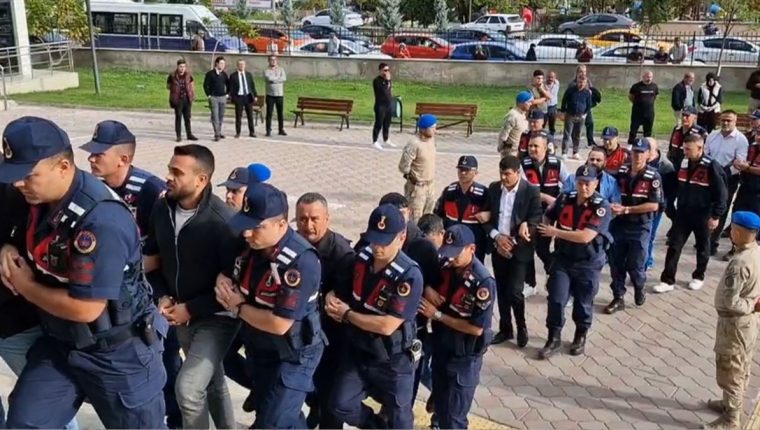 Yahşihan Belediyesi'ne yolsuzluk soruşturması: 35 zanlı adliyeye sevk