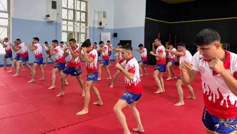 TSK Spor Okulu'nda Wushu eğitimi başladı: 34 personele kurs veriliyor