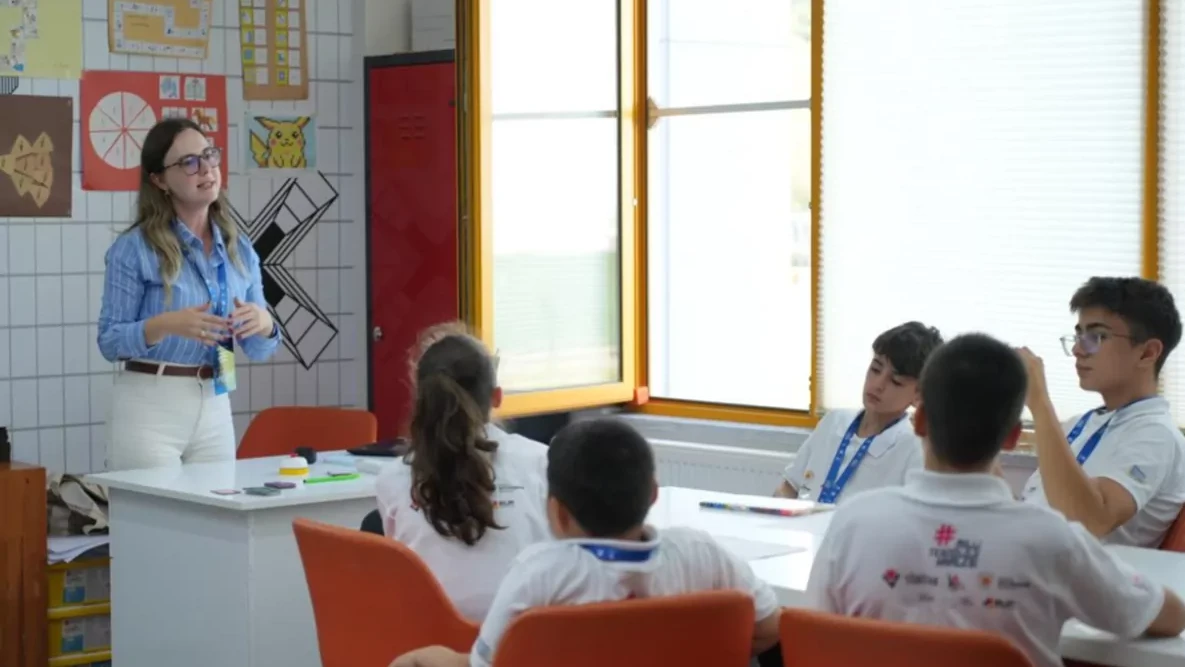 Samsun'da Kapsayıcı Bilim Atölyeleri sona erdi, sergiyle tamamlandı