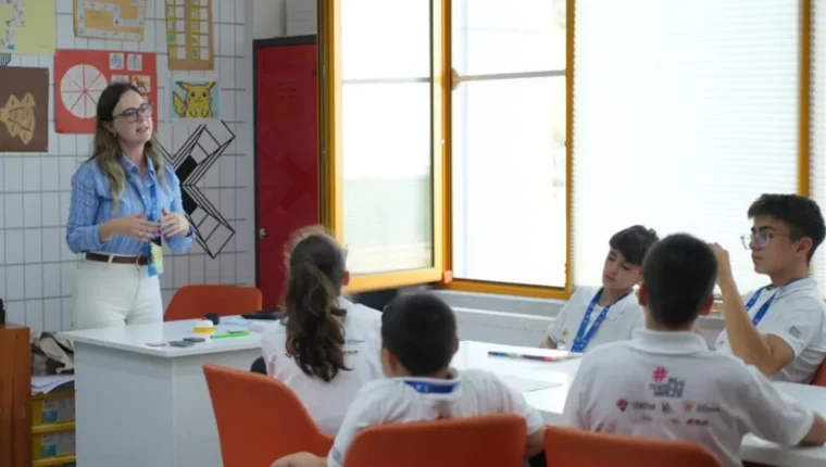 Samsun'da Kapsayıcı Bilim Atölyeleri sona erdi, sergi açıldı