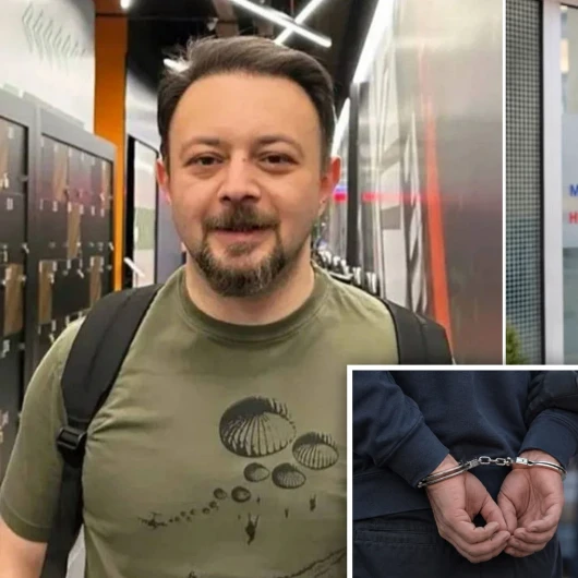 Fatih Ergin nöbetçi hakimliğe tutuklama talebiyle sevk edildi