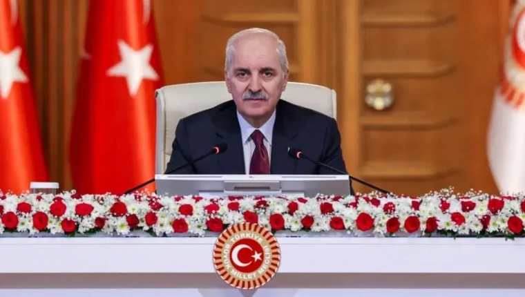 Meclis'te 1.096 dokunulmazlık dosyası var - Kurtulmuş açıkladı
