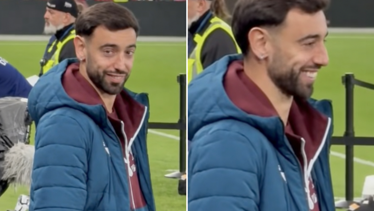 Bruno Fernandes'in sözleri Galatasaray taraftarını heyecanlandırdı