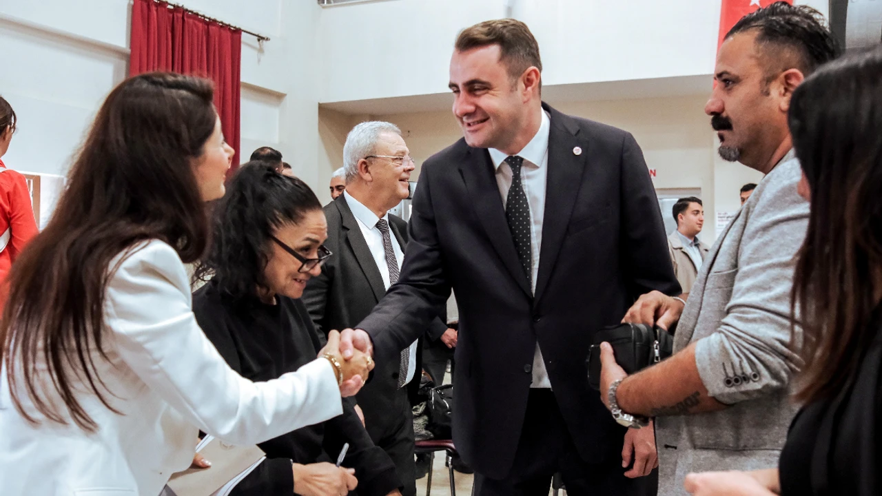 YENİ Parti İzmir'de delege seçimleri tamamlandı, Güç açıkladı