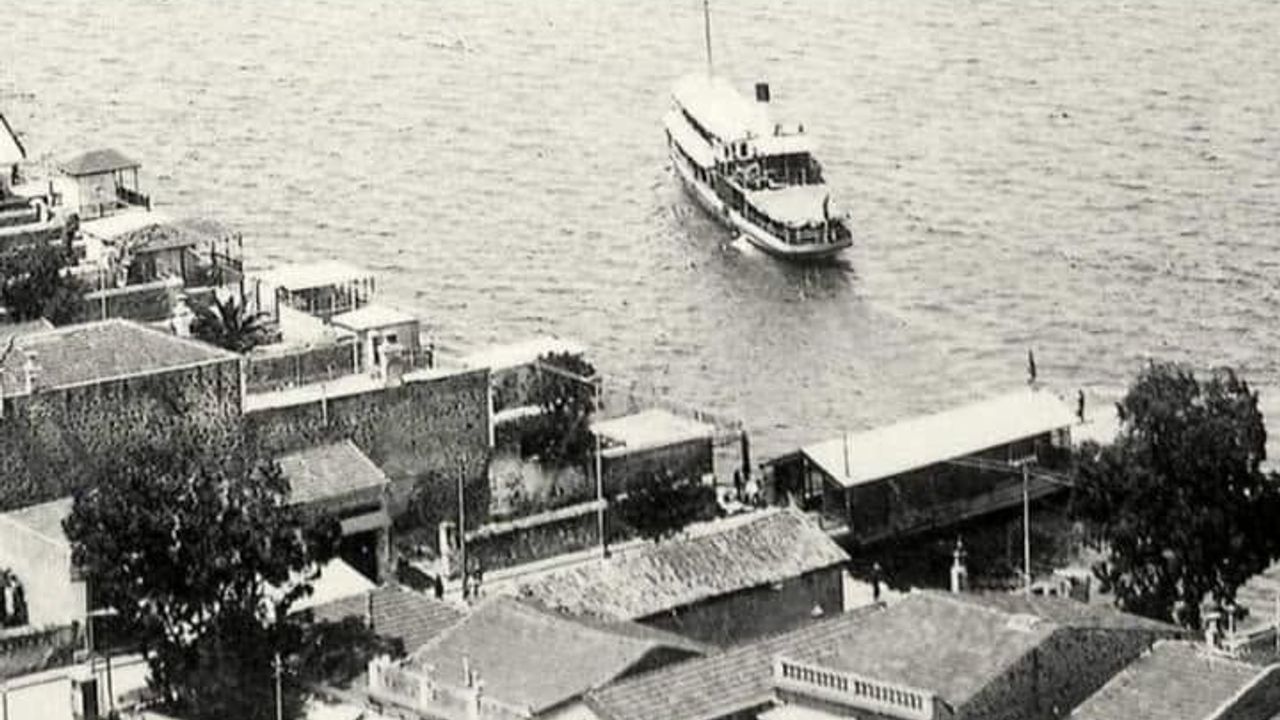 GÖZTEPE’DE ZAMANIN DENİZLE BULUŞTUĞU YILLAR: YALILARIN ÖNÜNE VAPURLAR YANAŞIYORDU