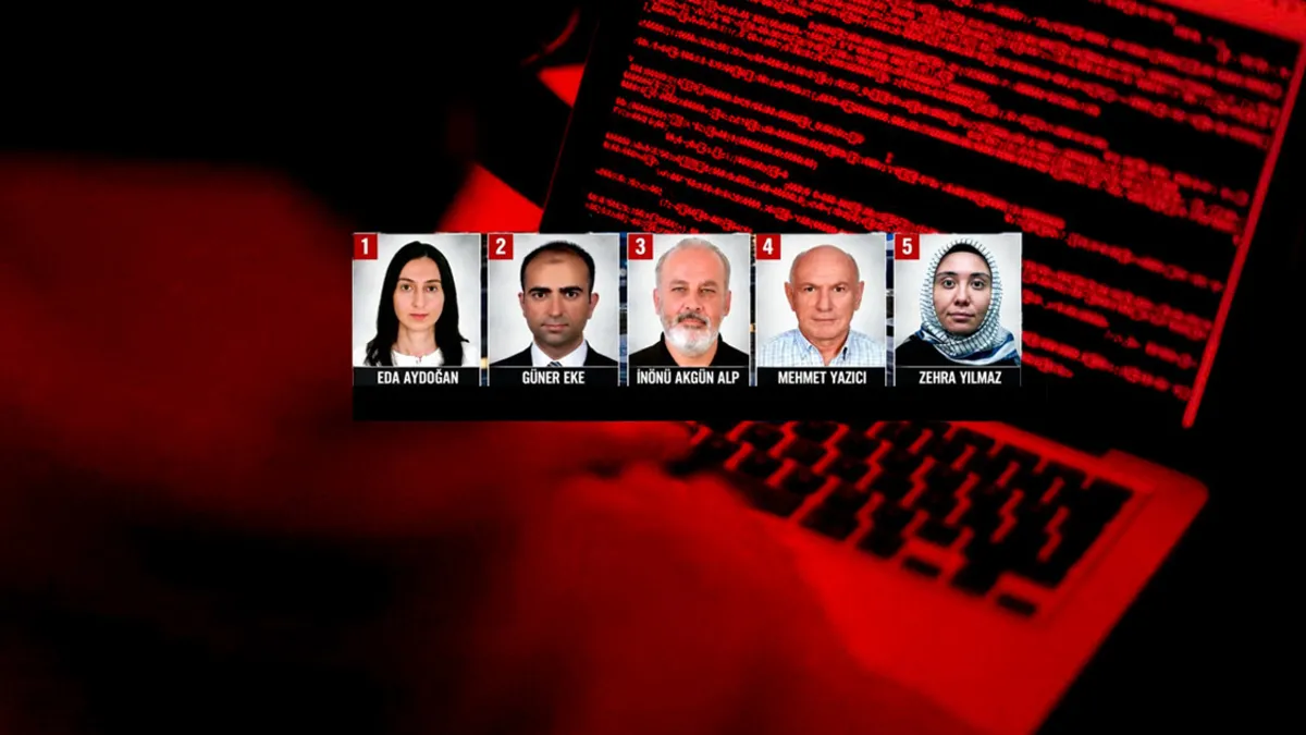 MASAK'ta FETÖ ağına operasyon: 3 tutuklu, 1 adli kontrol