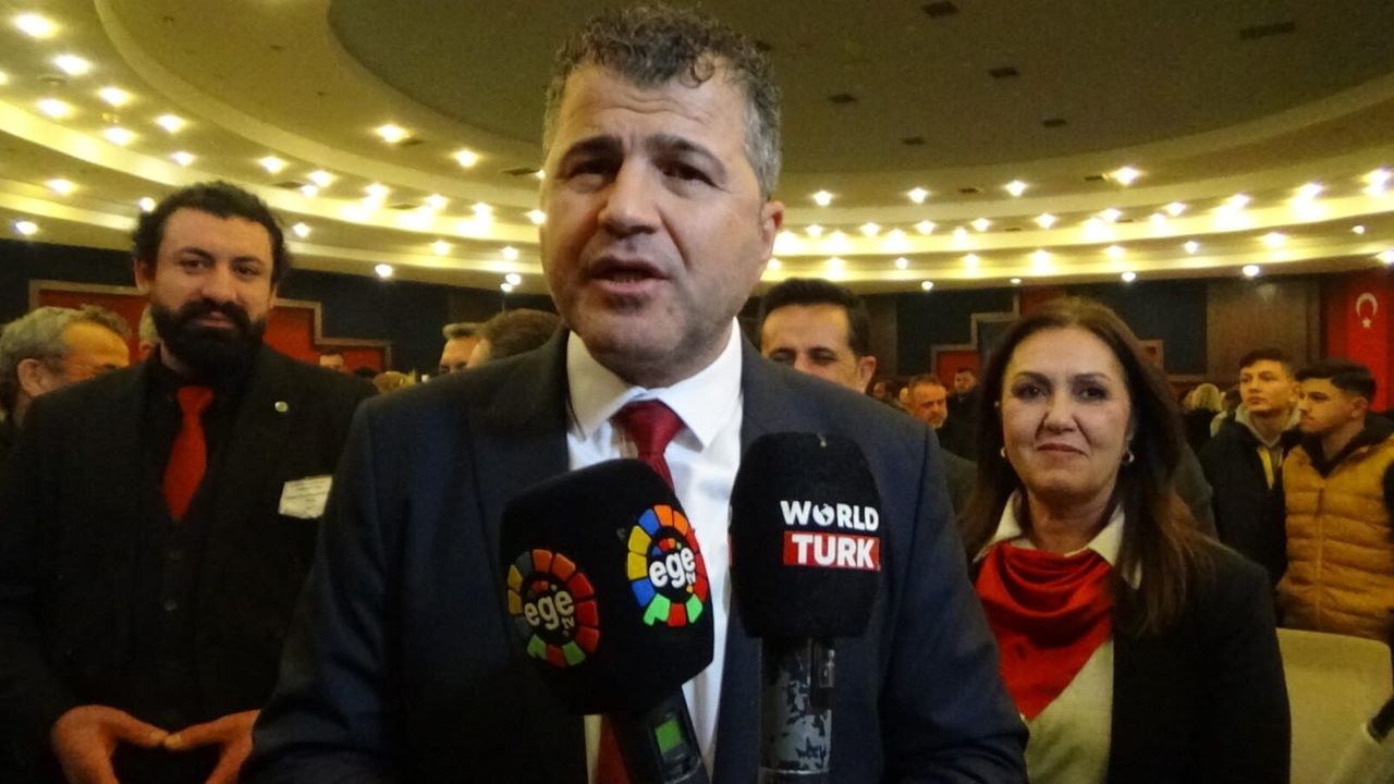 Nazilli Berberler Odası seçiminde Olcay Akyıldız yeniden seçildi