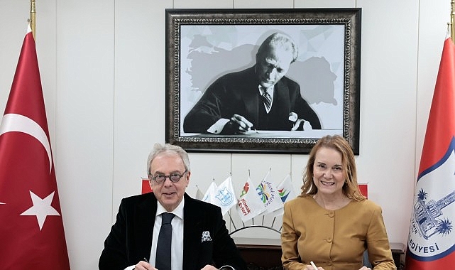 Konak Belediyesi ile İKMYO arasında gençlere yönelik protokol