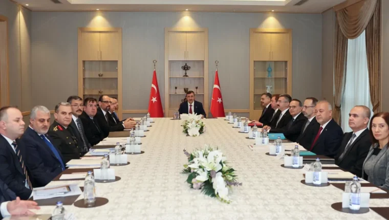 Millî Dayanışma ve Bütünleşme Kurulu ikinci toplantısını yaptı