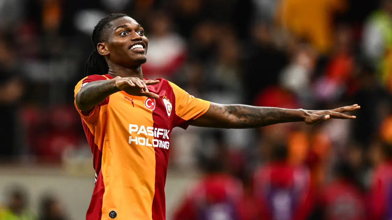 Rafael Leao: Süper Lig beni şaşırttı — Türkiye değerlendirmesi