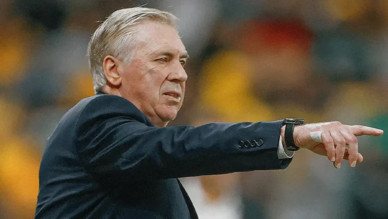 Carlo Ancelotti'den eleştirilere yanıt: 'Fikrimi etkilemiyor'