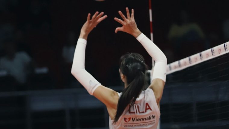 İlbank, Kadınlar Kupa Voley 1. Grup'ta Aras Kargo'yu 3-2 yendi