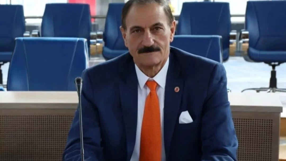 Yusuf Ziya Talay: Makam değil, sorumluluk, unvan değil hizmet