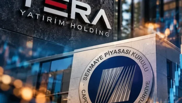 SPK'dan Tera Holding kararı: 37 kişi hakkında suç duyurusu