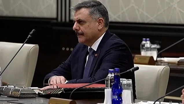 Bakan Çiftçi: Milletin helal kazancına uzanan eli kırarız