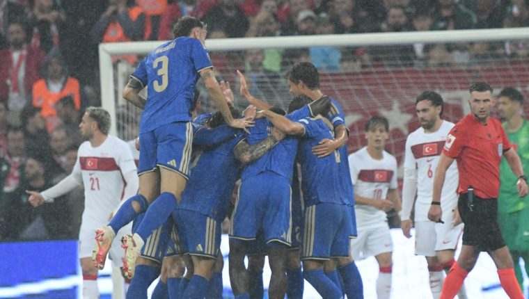 A Milli Futbol Takımı, İtalya karşısında 17 maçta galip gelemedi