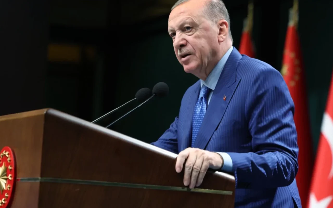 Erdoğan: Piyasa manipülasyonuna ve yolsuzluğa devlet gereğini yapar