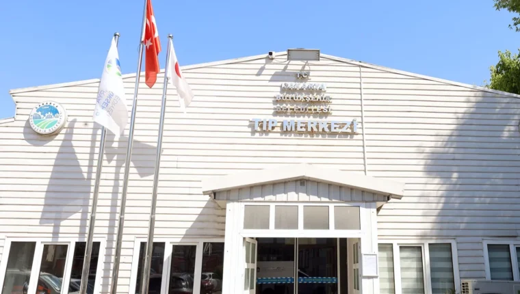 Üroloji Polikliniği Sakarya Büyükşehir Tıp Merkezi'nde açıldı