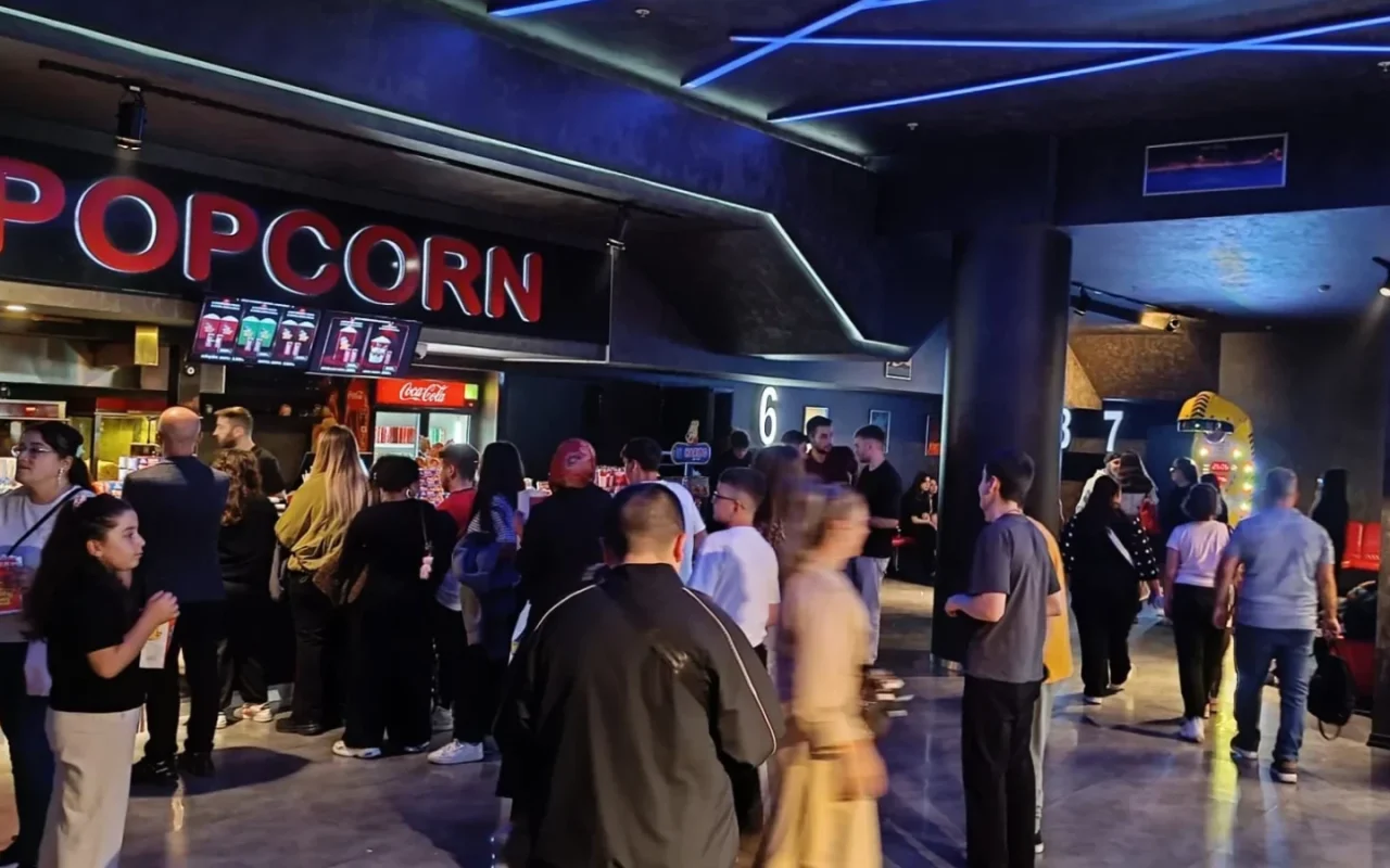 GNÇ Türkiye Sinema Festivali 75 ilde 777 bin seyirciyi ağırladı