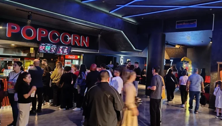 GNÇ Türkiye Sinema Festivali 75 ilde 777 bin seyirciyi ağırladı