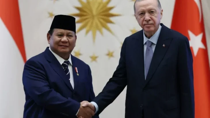 COP31 daveti: Erdoğan, Subianto'yu Antalya'ya çağırdı