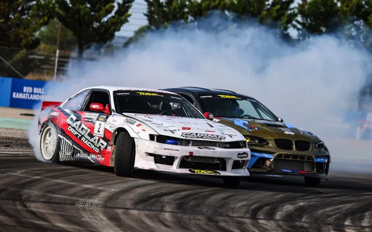 İstanbul Park’ta Türkiye Drift Şampiyonası 4. Ayak Heyecanı