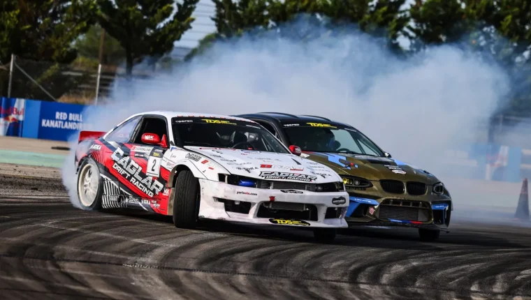 İstanbul Park’ta Türkiye Drift Şampiyonası 4. Ayak Heyecanı