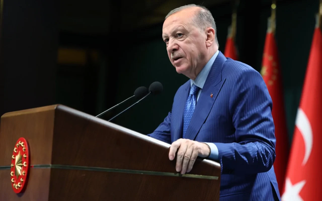 Erdoğan: Piyasa manipülasyonu ve yolsuzluğa karşı devlet gereğini yapar