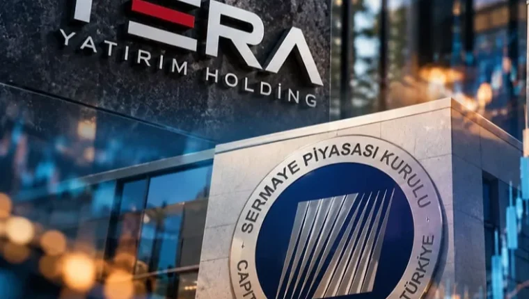SPK’dan Tera Holding kararı... 37 kişi hakkında suç duyurusu!