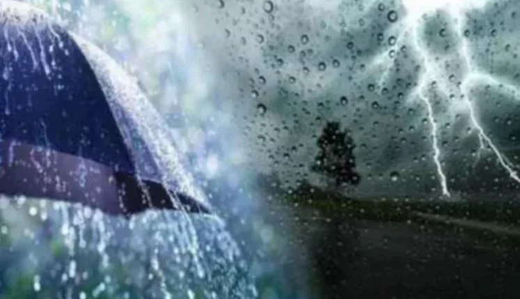 Meteoroloji’den kuvvetli yağış uyarısı! Bursa ve Kocaeli’ye dikkat!