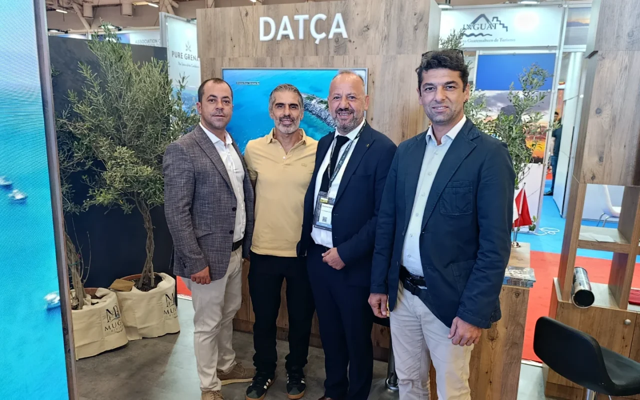 Datça’nın turizmi İstanbul’da vitrine çıktı