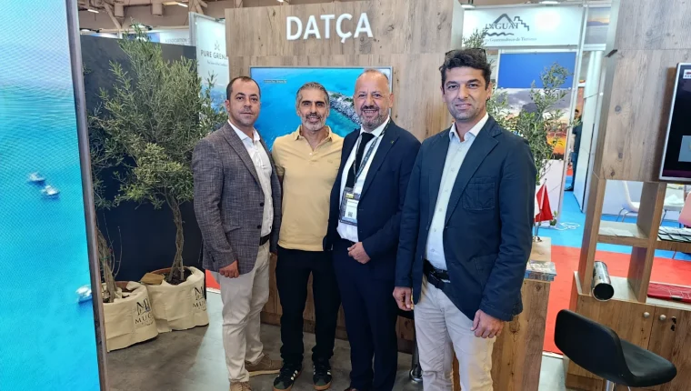 Datça’nın turizmi İstanbul’da vitrine çıktı