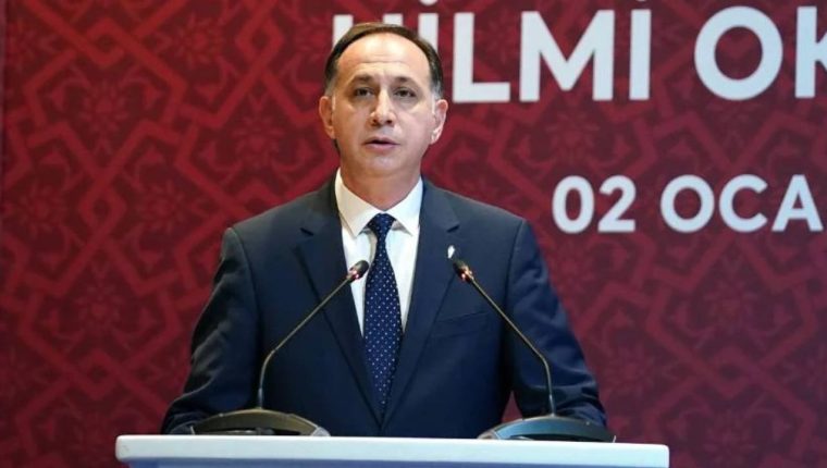 Son dakika... MHK Başkanı Ferhat Gündoğdu gözaltına alındı