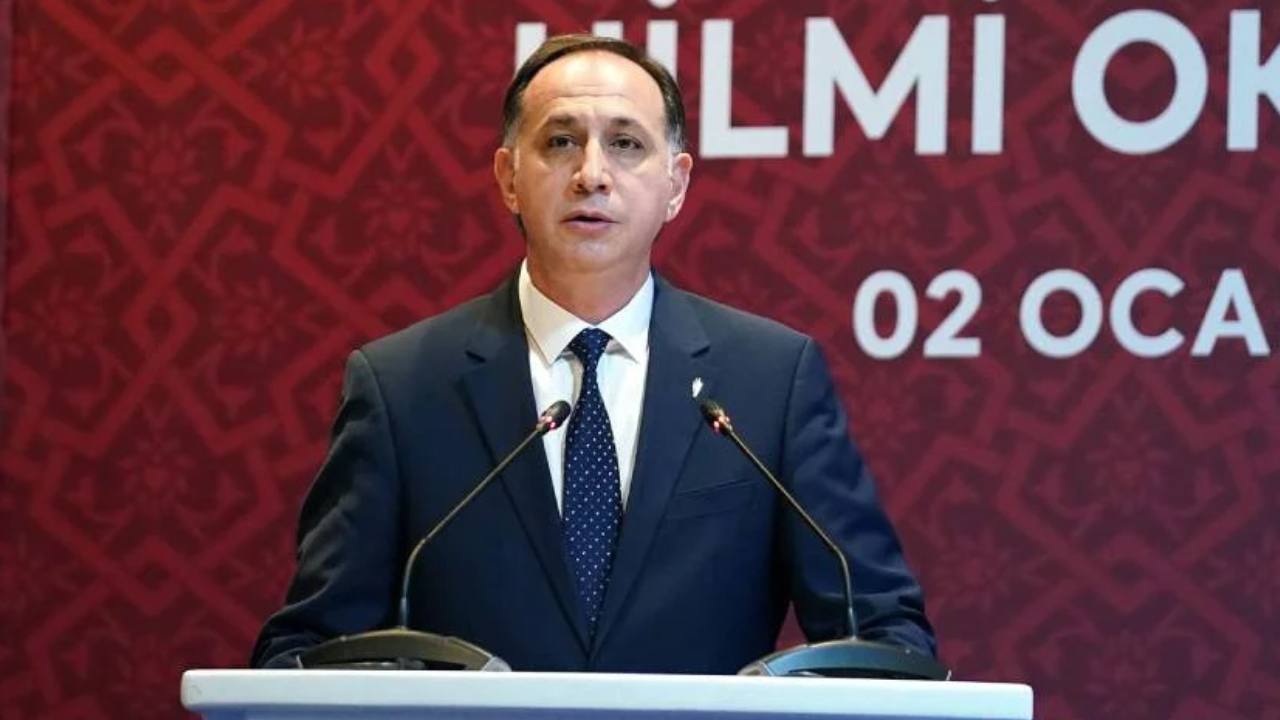 Son dakika... MHK Başkanı Ferhat Gündoğdu gözaltına alındı