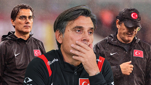 İtalya yenilgisinin ardından Montella'ya sert eleştiriler: 'Bu milli takıma 'içine Pereira kaçmış Mo