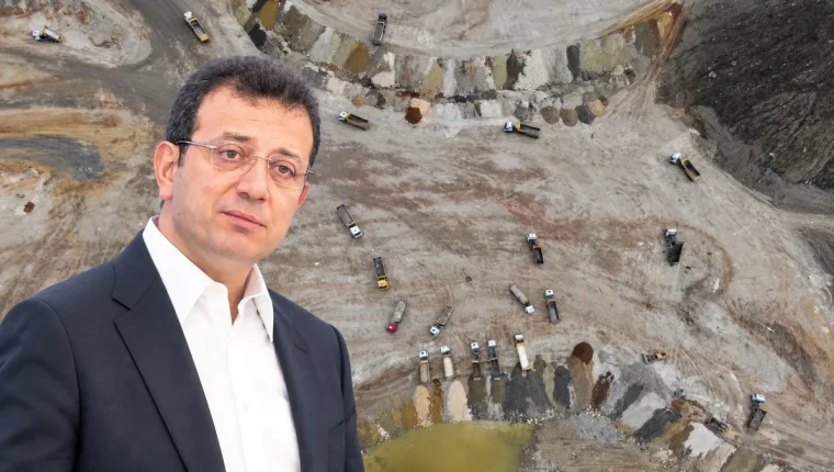 İmamoğlu davasında 111 milyarlık hafriyat dosyası! 30 milyonluk ortaklık sorgusu