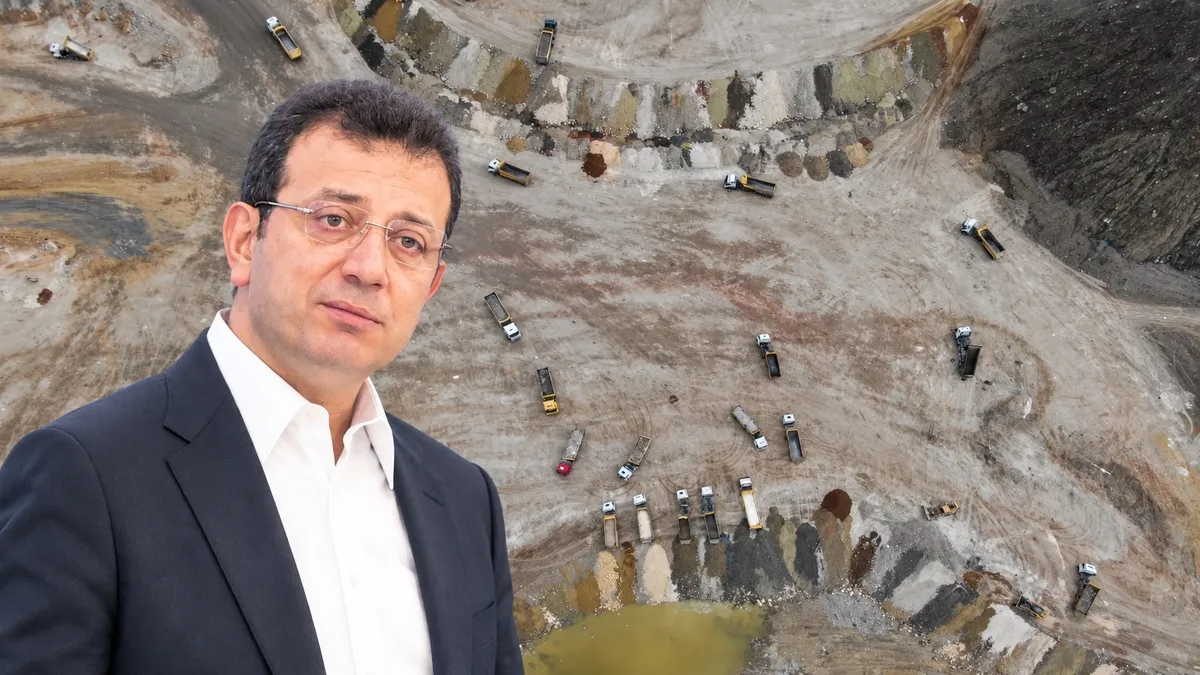 İmamoğlu davasında 111 milyarlık hafriyat dosyası! 30 milyonluk ortaklık sorgusu