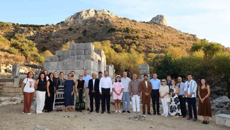 Marmaris'te Phoenix Antik Kenti: Arkeoloji ve Gastronomi Buluşması