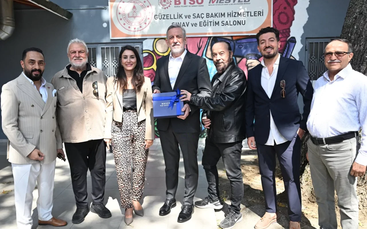 BTSO’dan hizmet sektörüne nitelikli iş gücü yatırımı