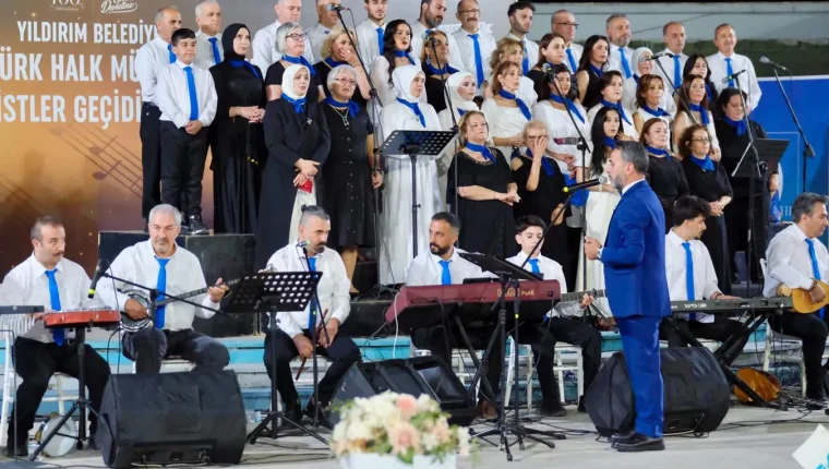 Yıldırım’da kültür ve sanat etkinliklerine yoğun ilgi