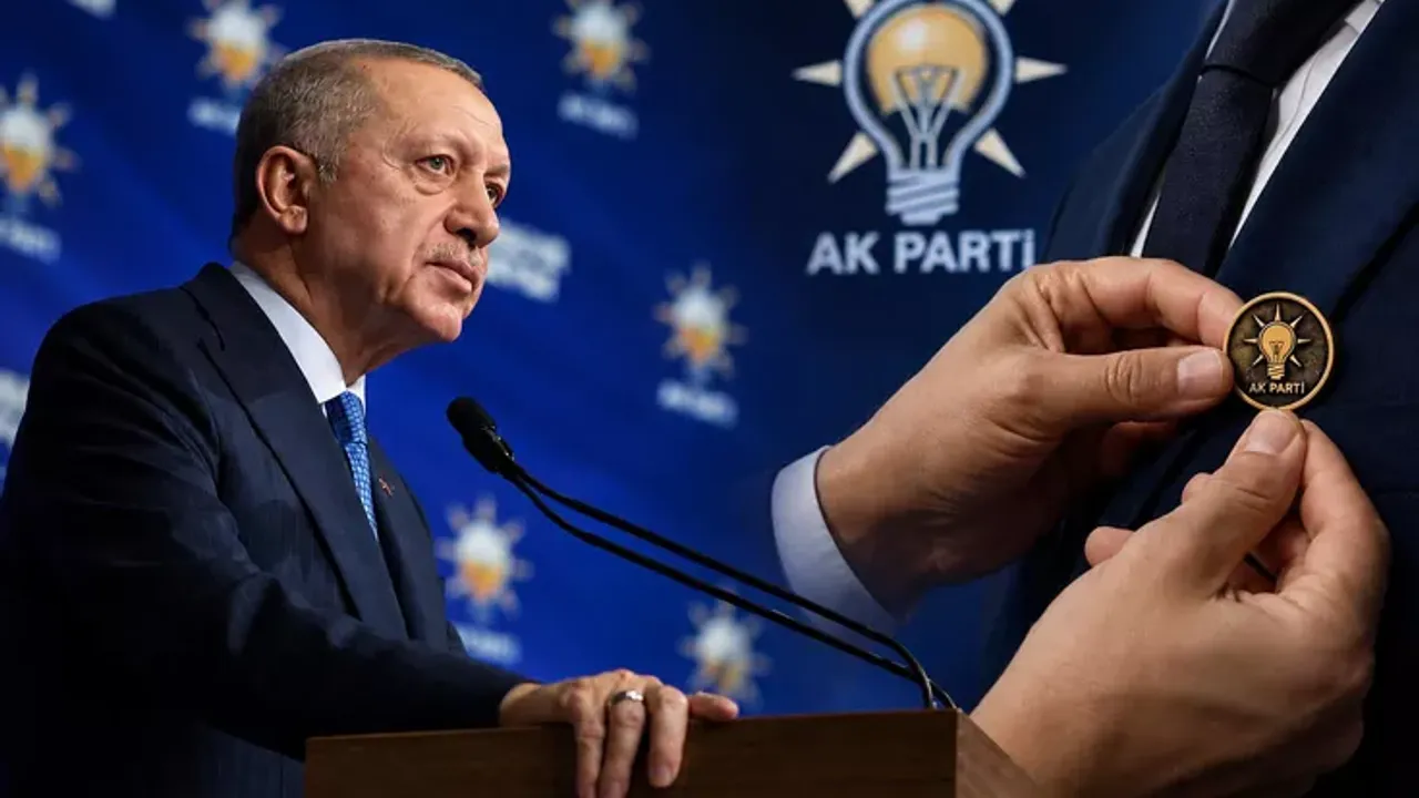 AK Parti'ye 9 ilçe belediye başkanı katılıyor, tören bekleniyor